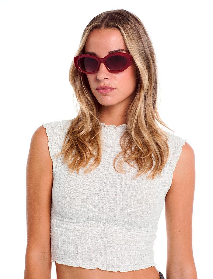 tiwi COLETTE Shiny Red