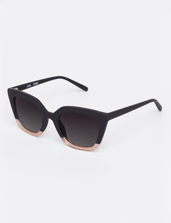 Tiwi HALE Bicolor Black/Pink