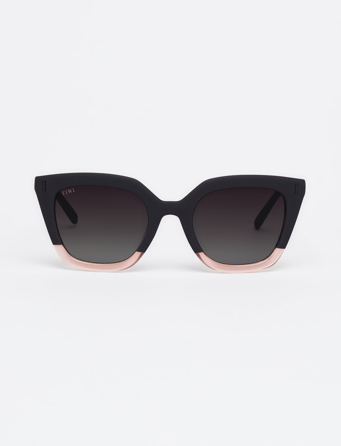 tiwi HALE Bicolor Black/Pink
