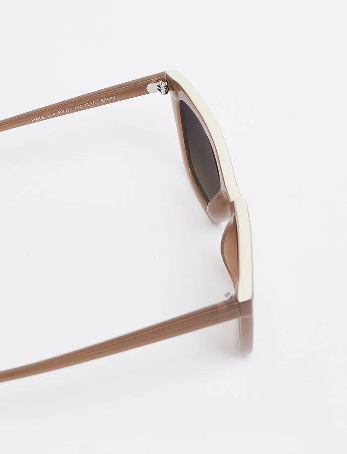 Tiwi HALE Shiny Coconut