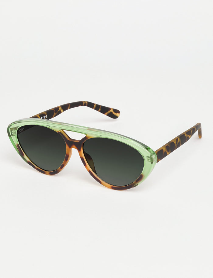Tiwi KABUKKI Rubber Green Tortoise / Green