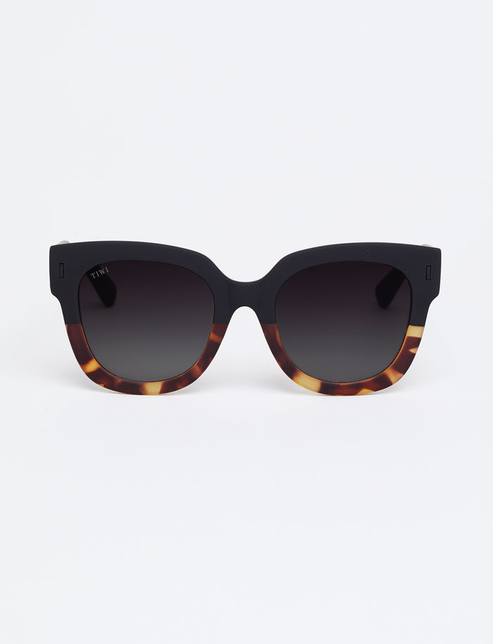 tiwi KERR Bicolor Green Tortoise/Black