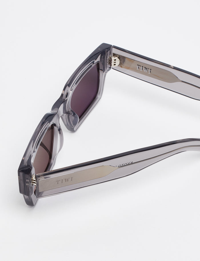 Tiwi KYOTO Shiny Grey Limited Edition 1/300