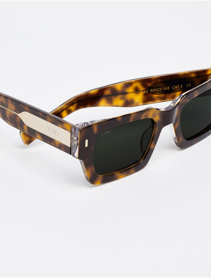 Tiwi KYOTO Vintage Tortoise Limited Edition 1/300