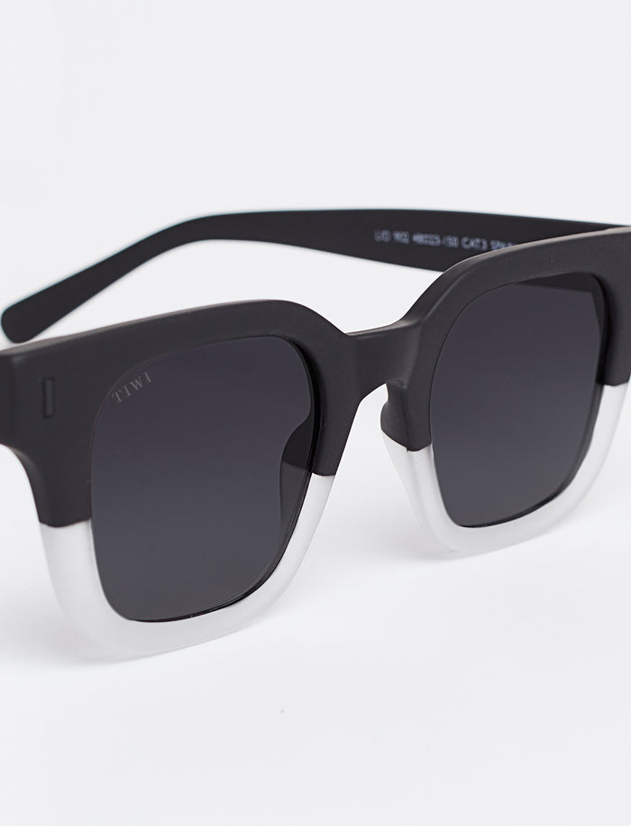 Tiwi LIO Bicolor Rubber Black-Ice