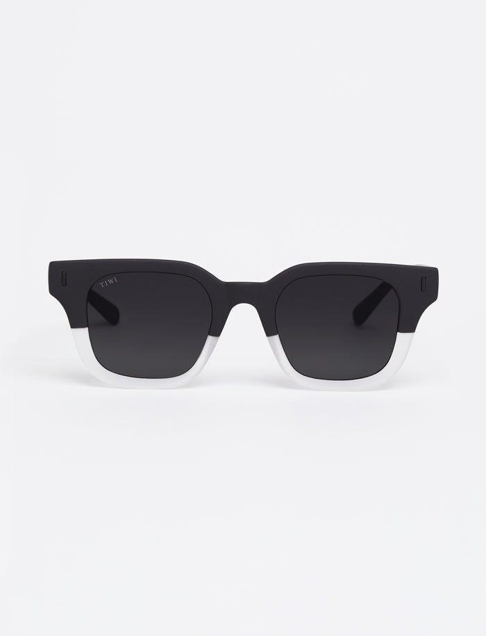 tiwi LIO Bicolor Rubber Black-Ice