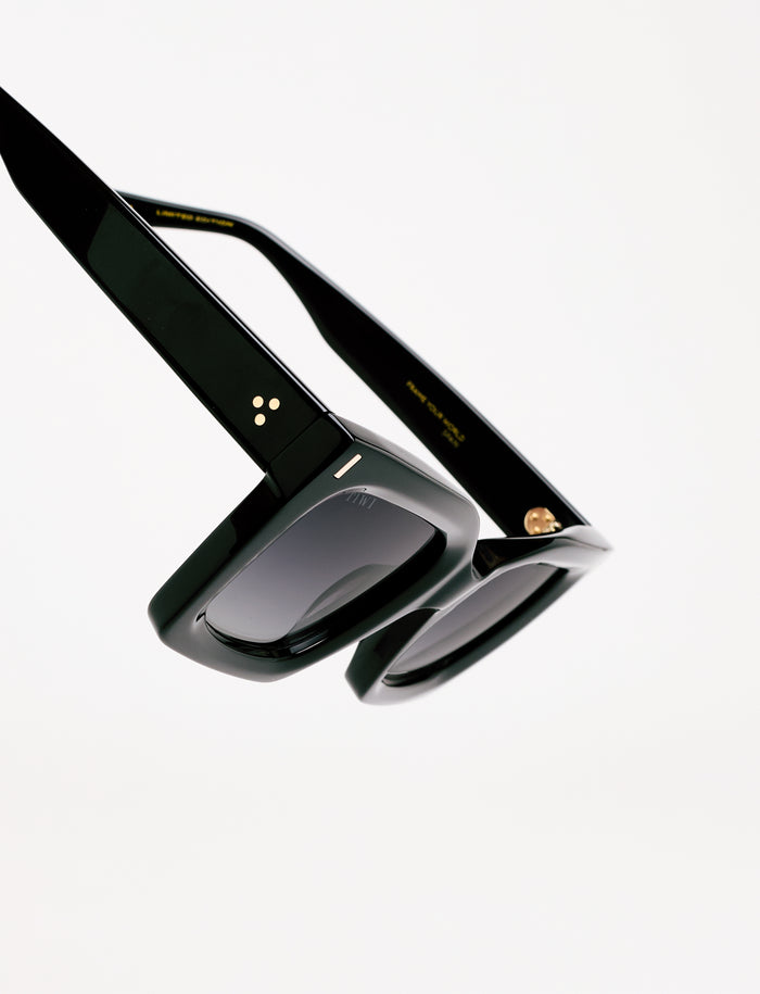 Tiwi MALI Acetate Black Limited Edition 1/300