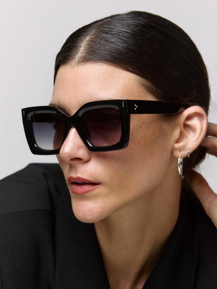 tiwi MALI Acetate Black Limited Edition 1/300