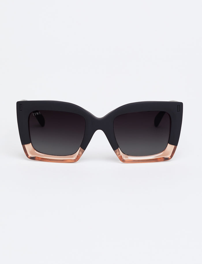 Tiwi MALI Bicolor Black/Pink