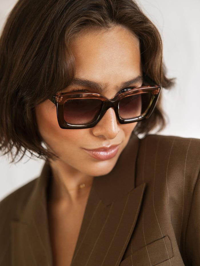 Tiwi MALI Bicolor Green/Pink