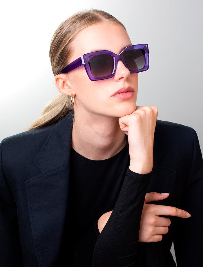 Tiwi MALI Purple Bliss