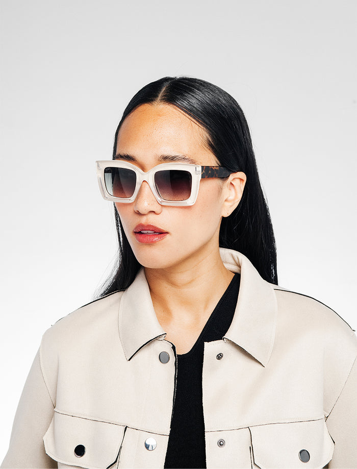 Tiwi MALI Shiny Beige