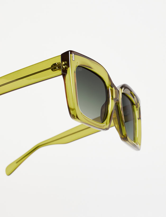 Tiwi MALI Shiny Green