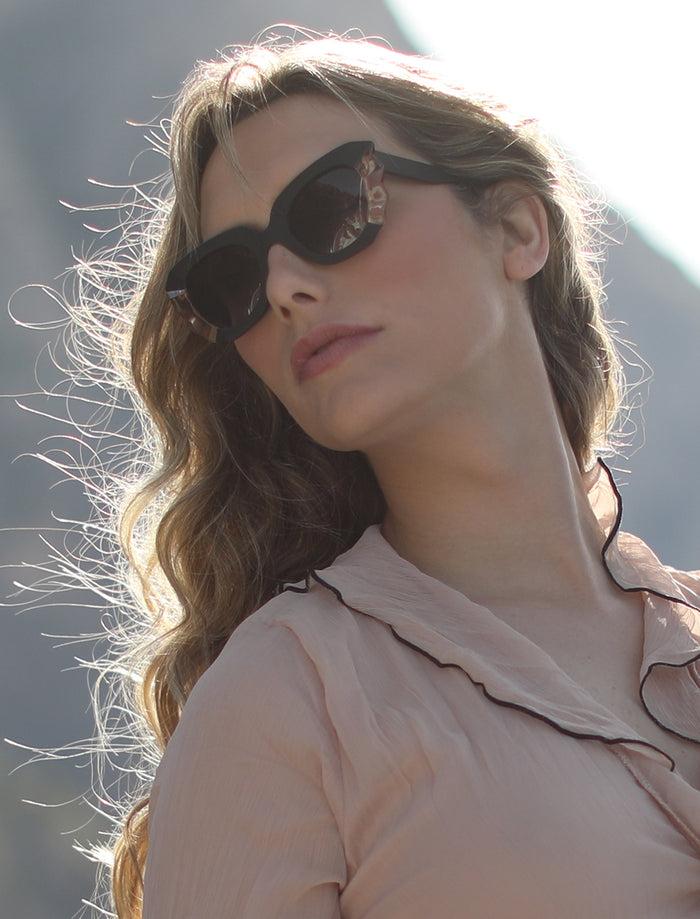 Tiwi MATISSE Bicolor Black/Pink