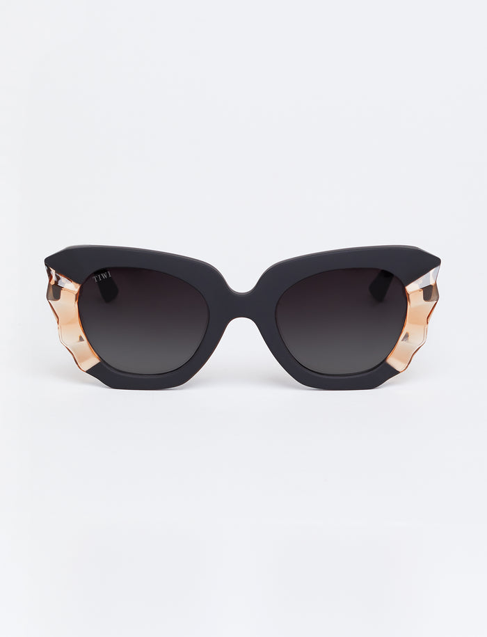 tiwi MATISSE Bicolor Black/Pink