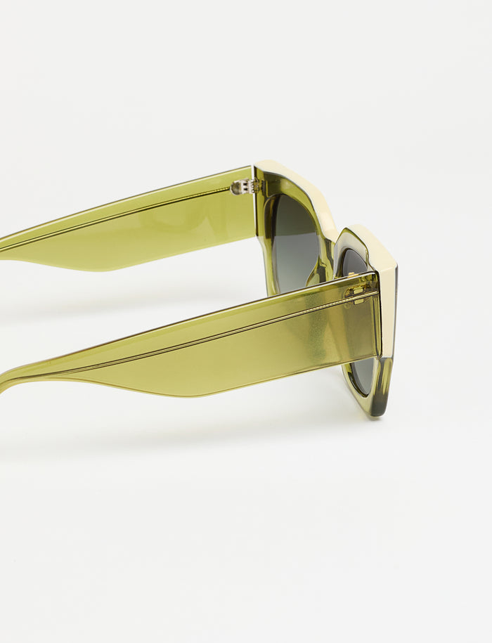 Tiwi MATT Shiny Green