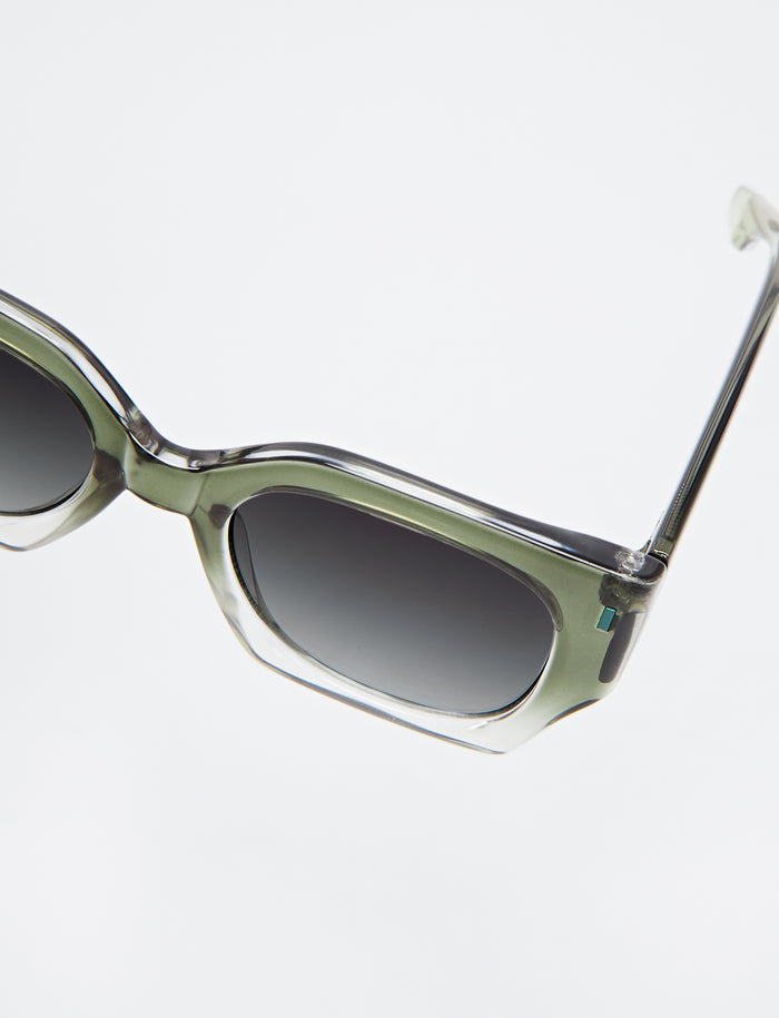 Tiwi MATT Shiny Green Gradient