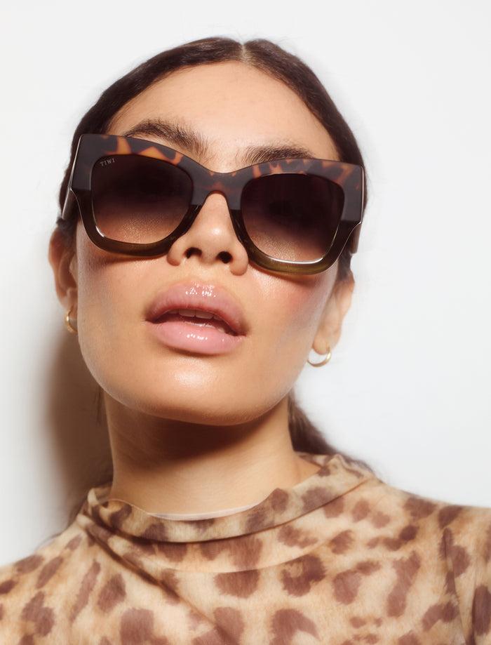 Tiwi MAYFAIR Green Tortoise / Green