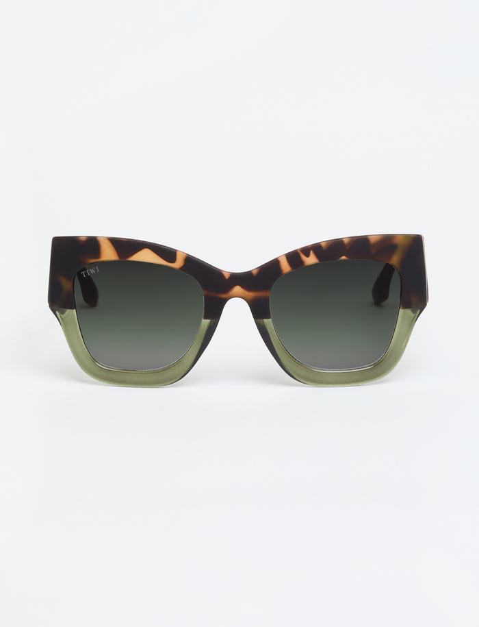 tiwi MAYFAIR Green Tortoise / Green