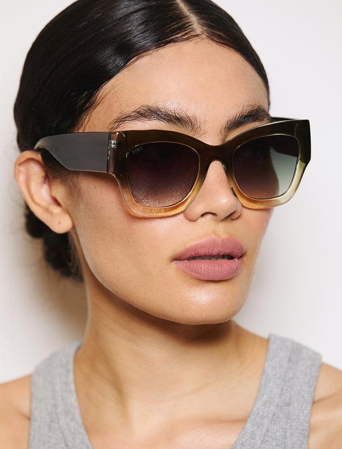 Tiwi MAYFAIR Shiny Green