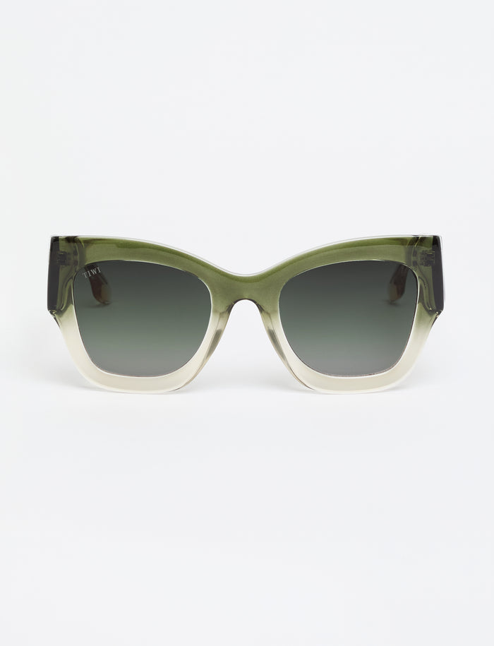 Tiwi MAYFAIR Shiny Green