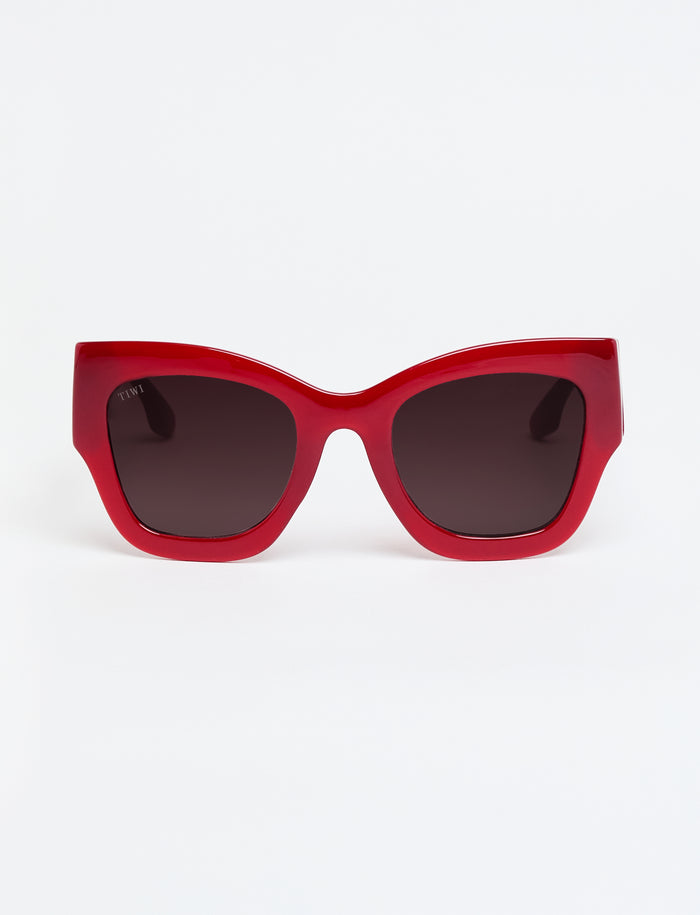 Tiwi MAYFAIR Shiny Red
