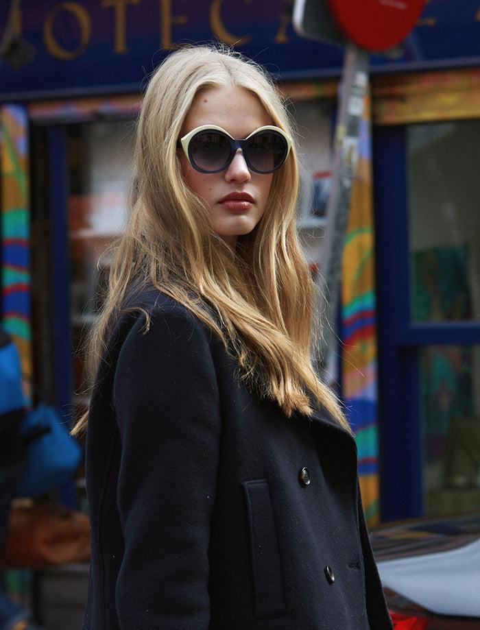 Tiwi MELVILLE Shiny Ocean Blue