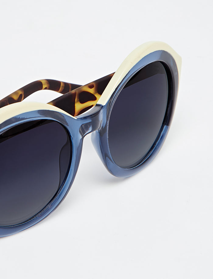 Tiwi MELVILLE Shiny Ocean Blue