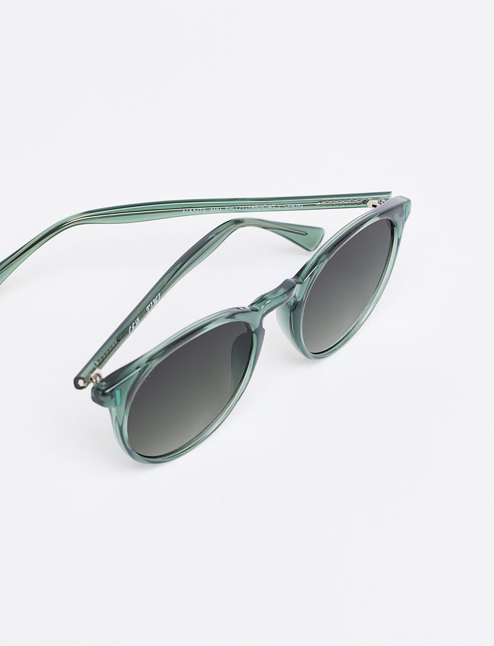 Tiwi NANTE Shiny Green