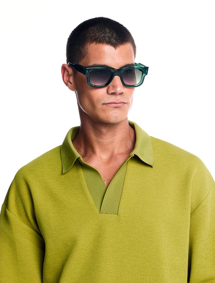 Tiwi NICO Shiny Green