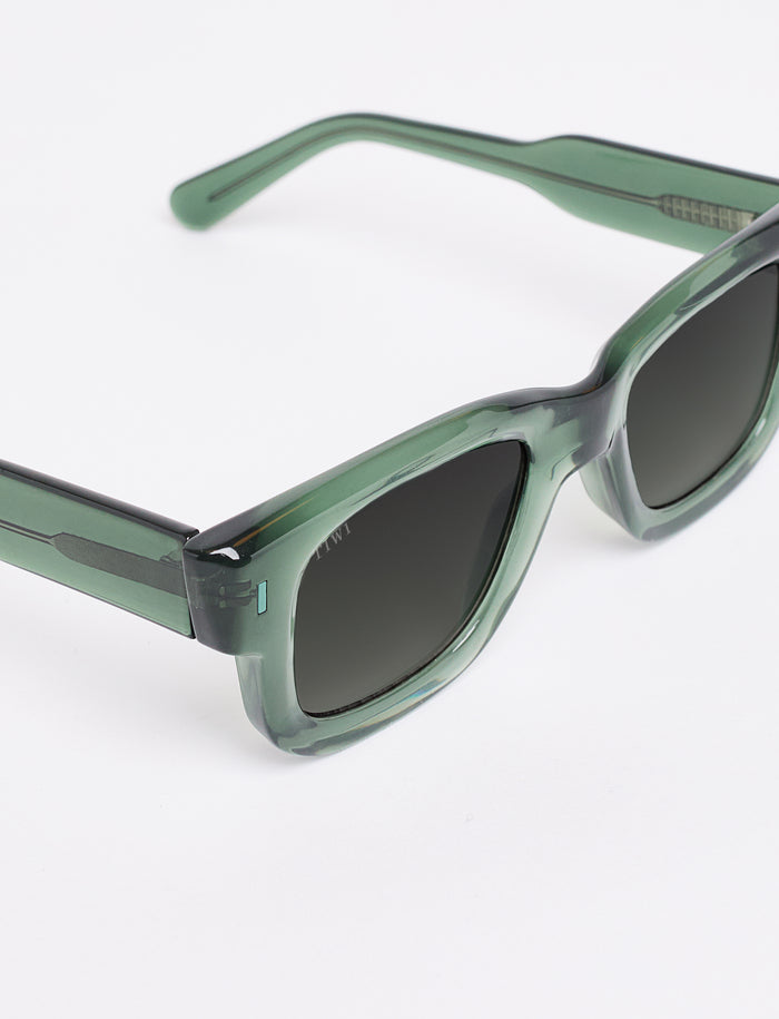 Tiwi NICO Shiny Green