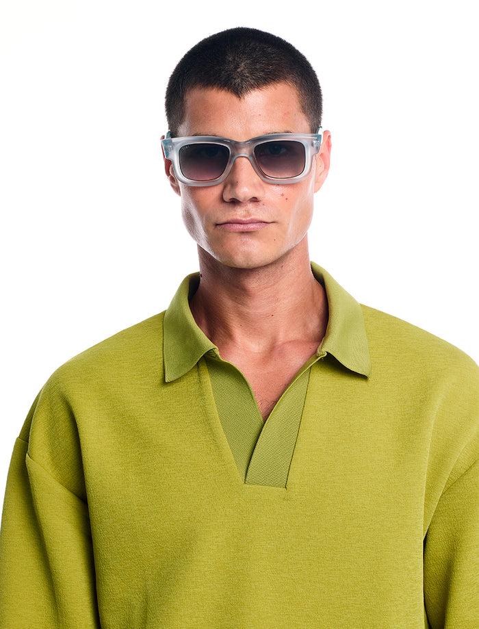 Tiwi NICO Shiny Grey