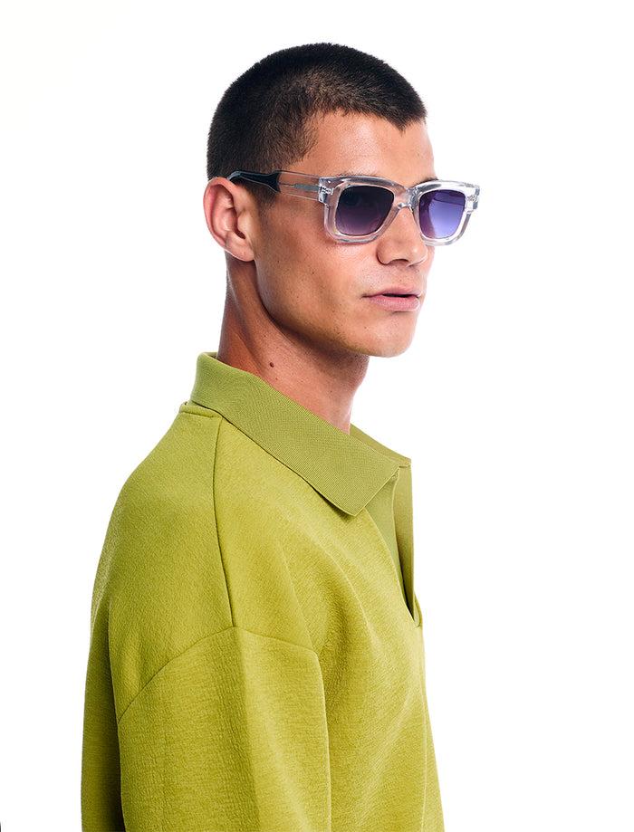 Tiwi NICO Shiny Transparent