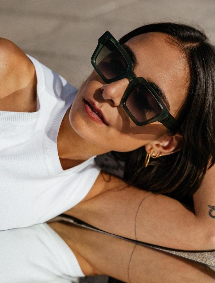 Tiwi TOKIO Shiny Green