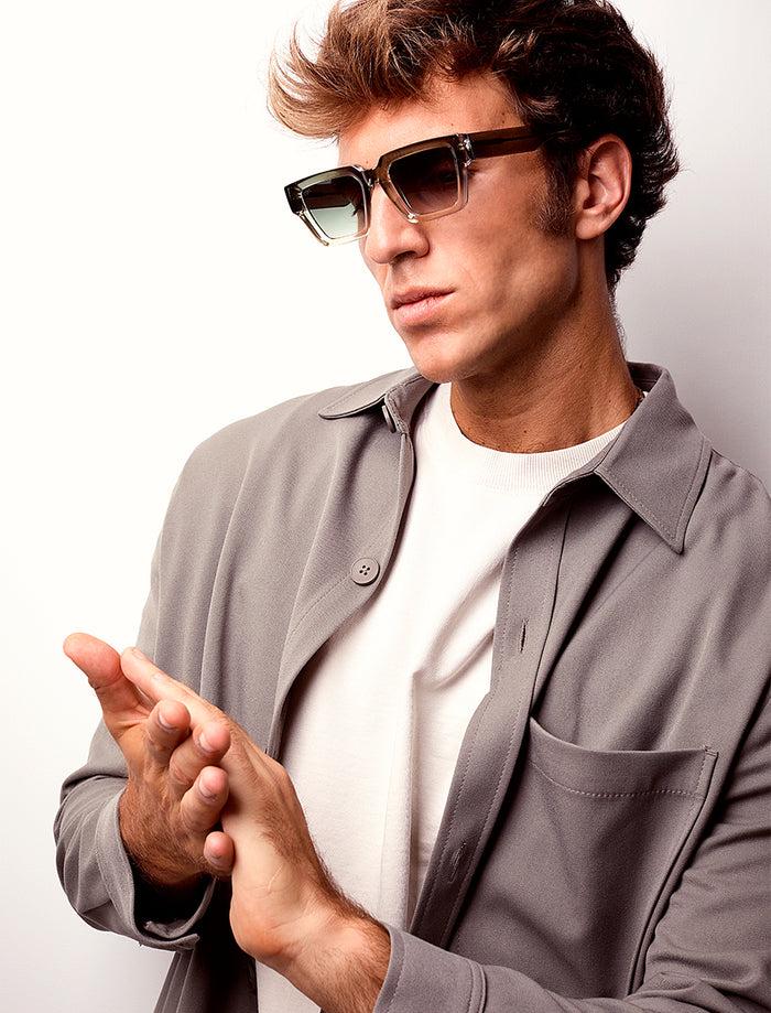 Tiwi TOKIO Shiny Green Gradient