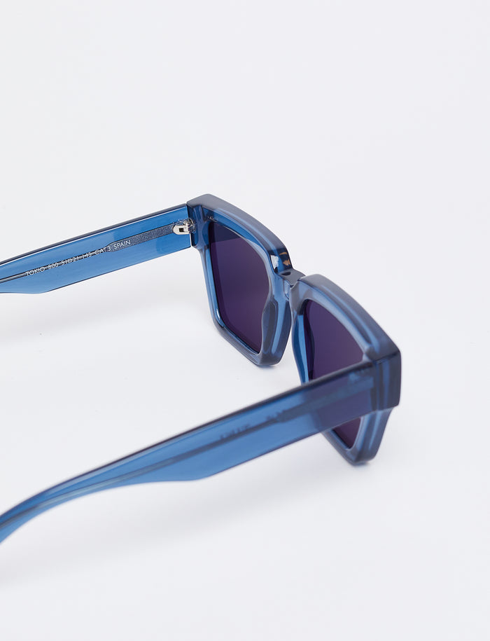 Tiwi TOKIO Shiny Ocean Blue