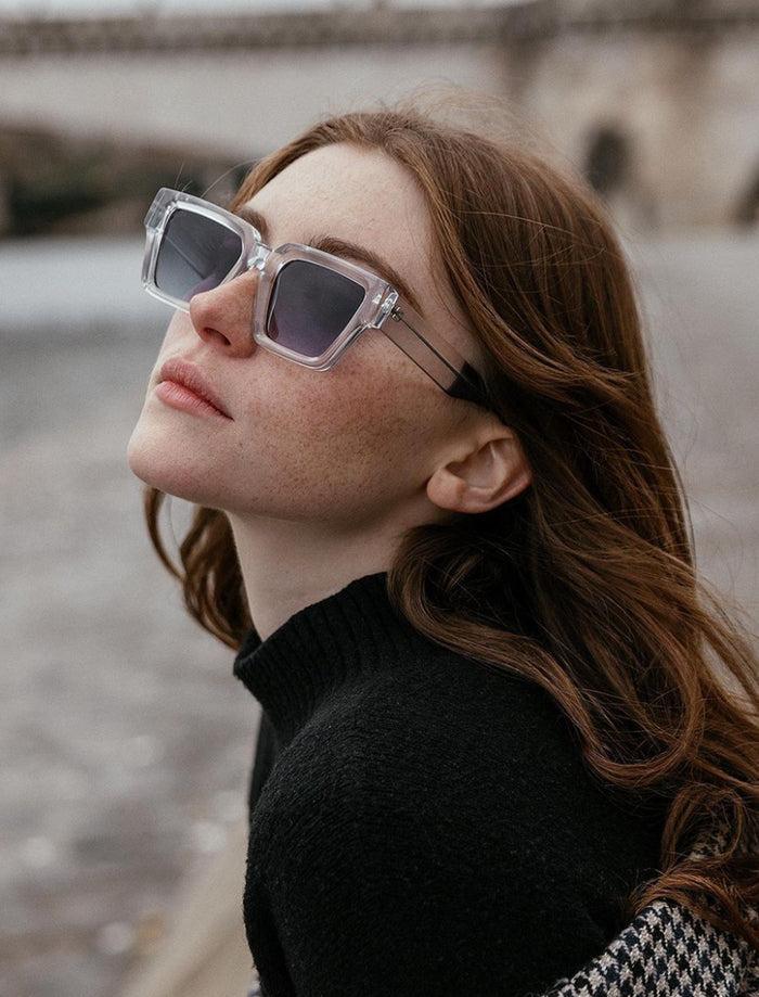 Tiwi TOKIO Shiny Transparent