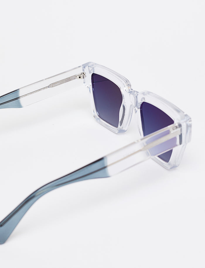 Tiwi TOKIO Shiny Transparent