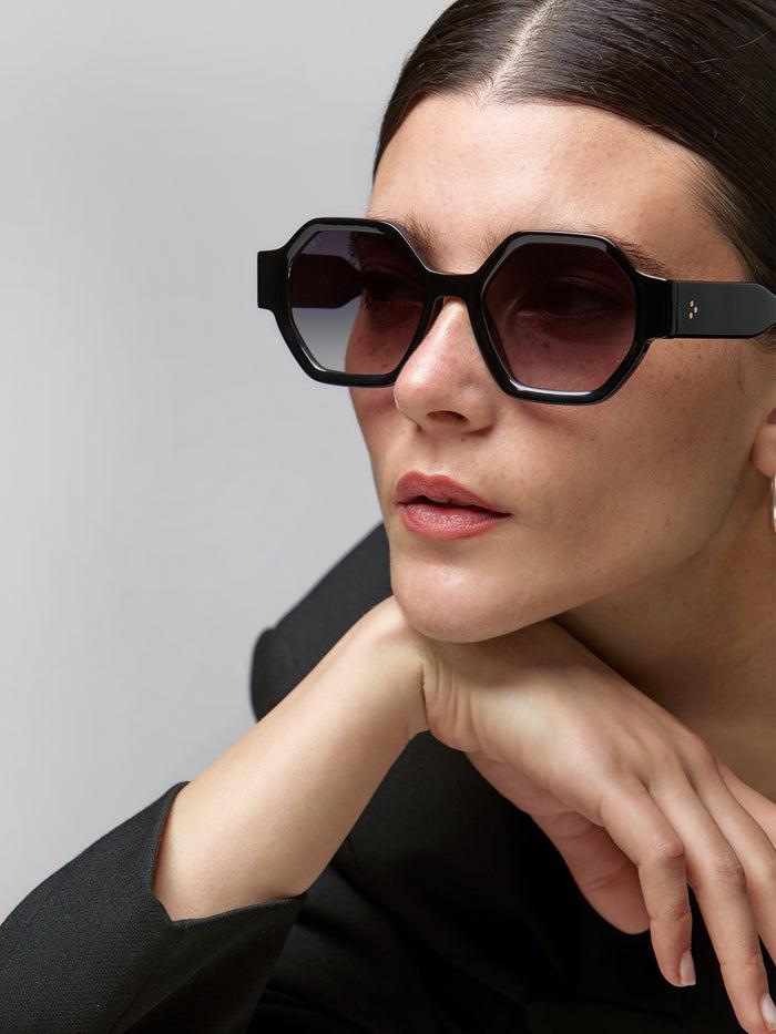 Tiwi VALETTE Acetate Black Limited Edition 1/300