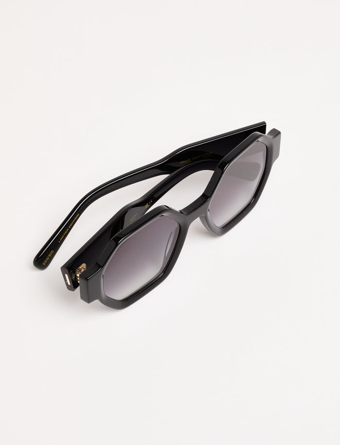 Tiwi VALETTE Acetate Black Limited Edition 1/300