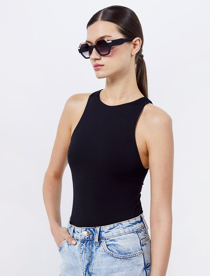 Tiwi VALETTE Bicolor Black