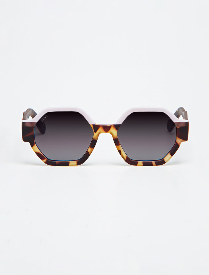 tiwi VALETTE Bicolor Green Tortoise