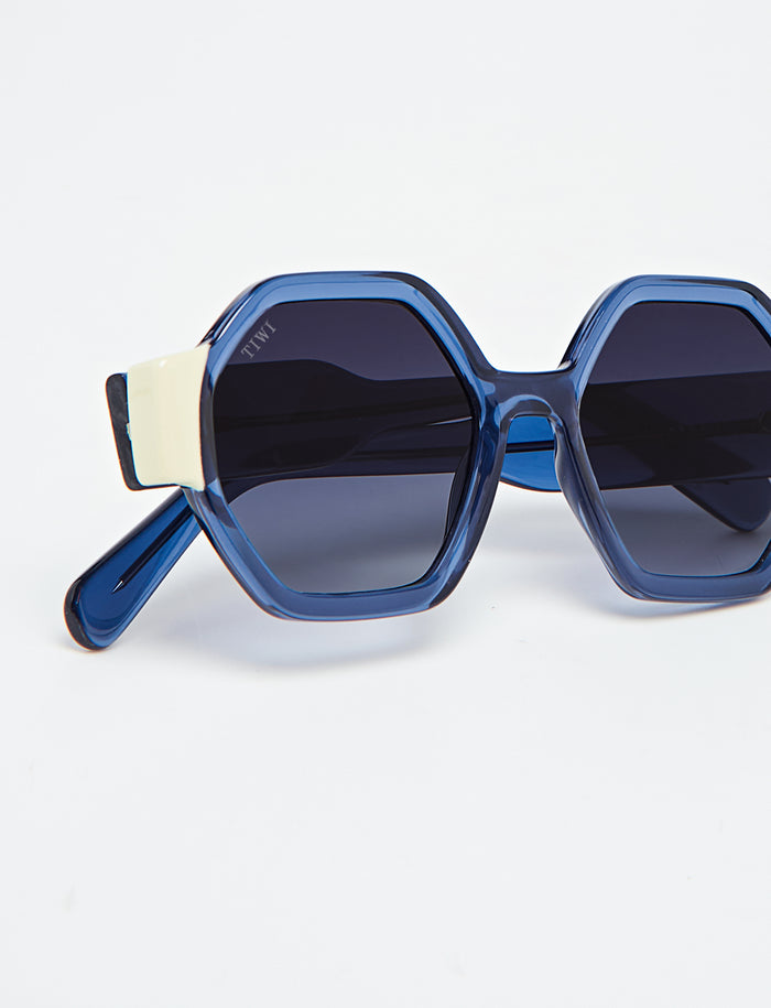 Tiwi VALETTE Bicolor Ocean Blue