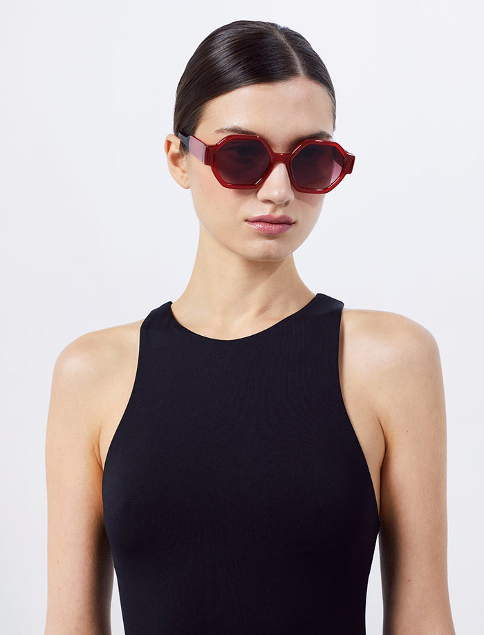 Tiwi VALETTE Shiny Red