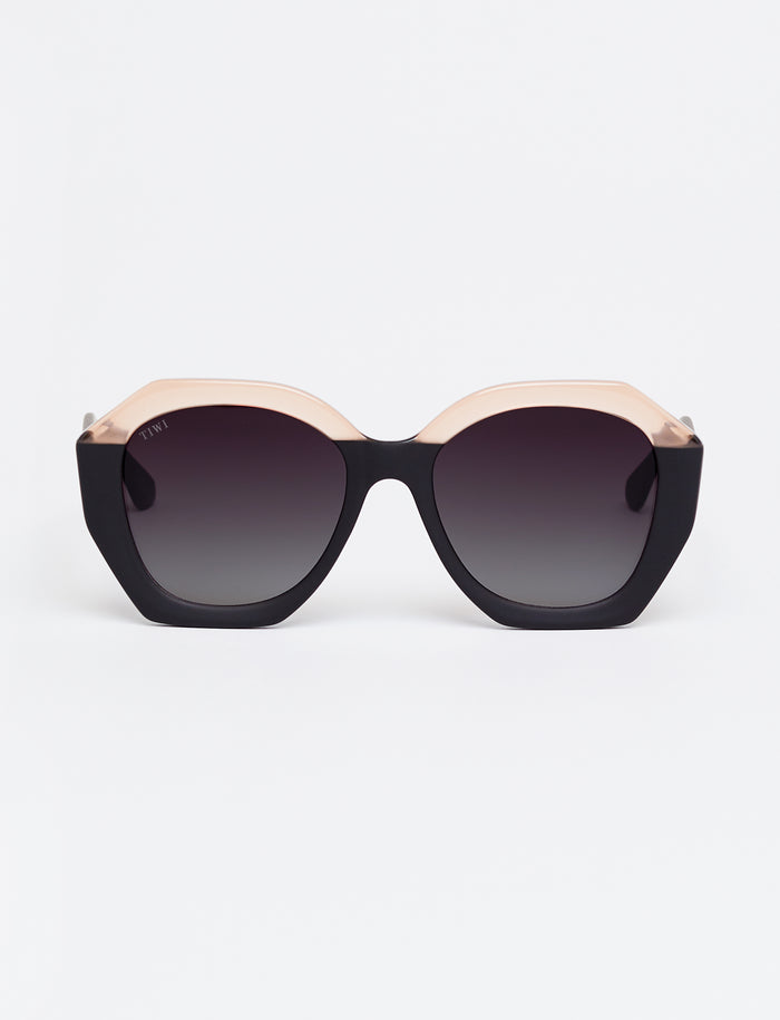 Tiwi VEGA Bicolor Black/Pink