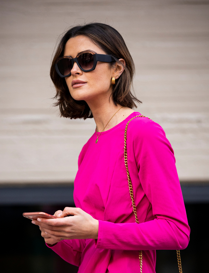 tiwi VEGA Bicolor Black/Pink