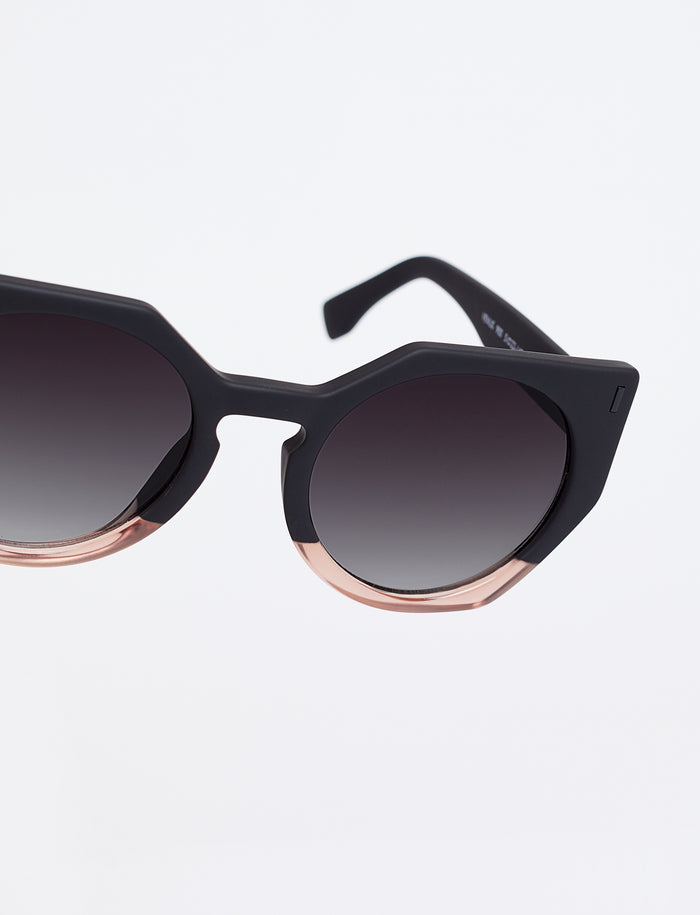 Tiwi VENUS Bicolor Black/Pink