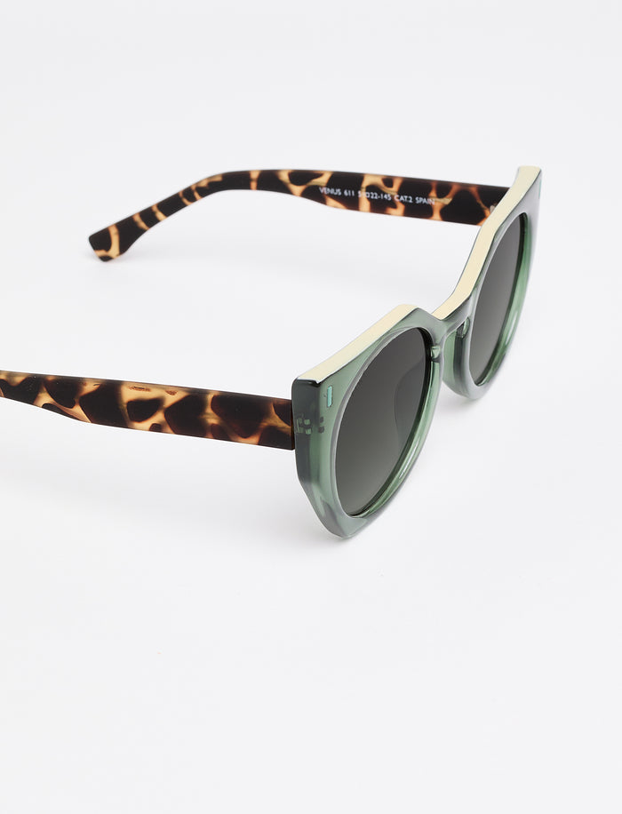 Tiwi VENUS Crystal Green/Beige Topline