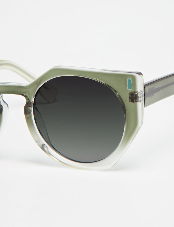 Tiwi VENUS Shiny Gradient Green