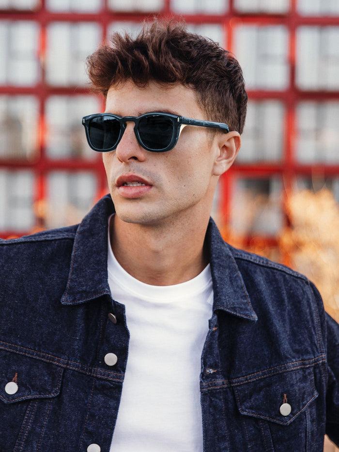 Tiwi WILL Shiny Blue/Beige